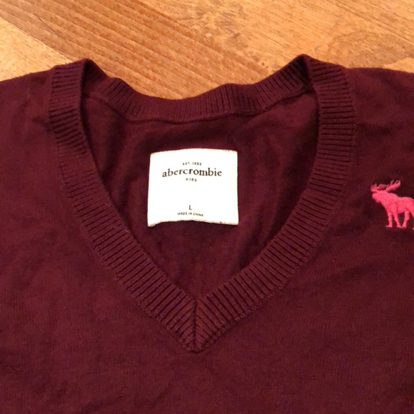 Abercrombie sweater - Picture 4 of 4